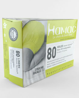 voile pour couche lavable
