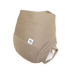 couche lavable beige Hamac