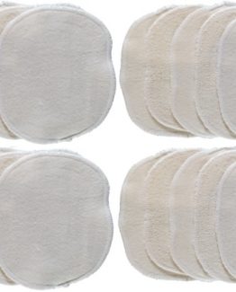 Lingettes zéro déchet bébé