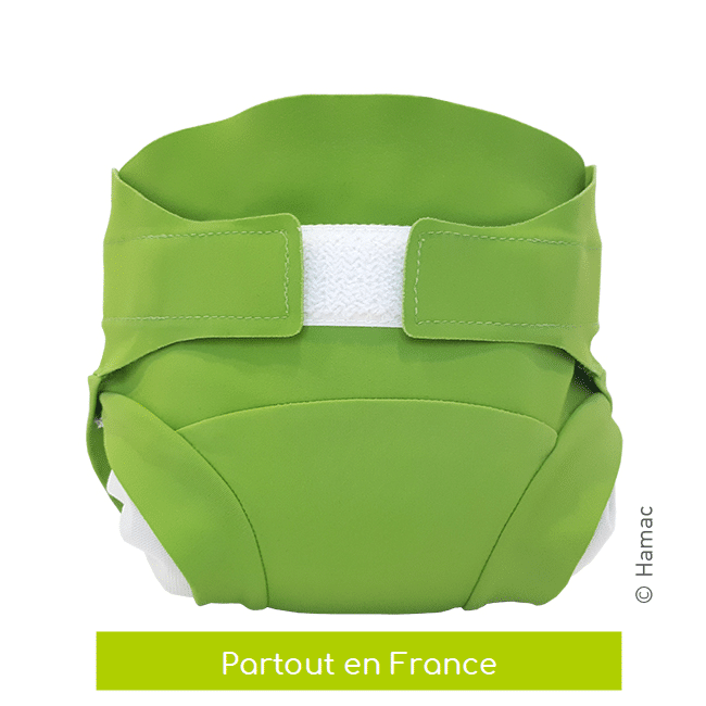 couche lavable en France