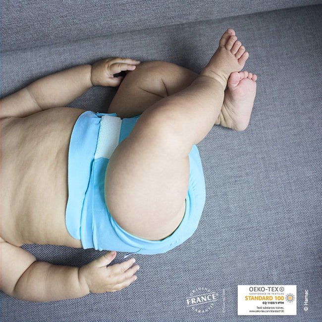 Achat De Couche Classique Hamac Bleu Poseidon Ma Petite Couche