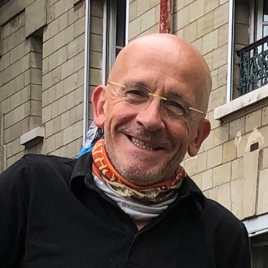 Philippe notre rider à sourire