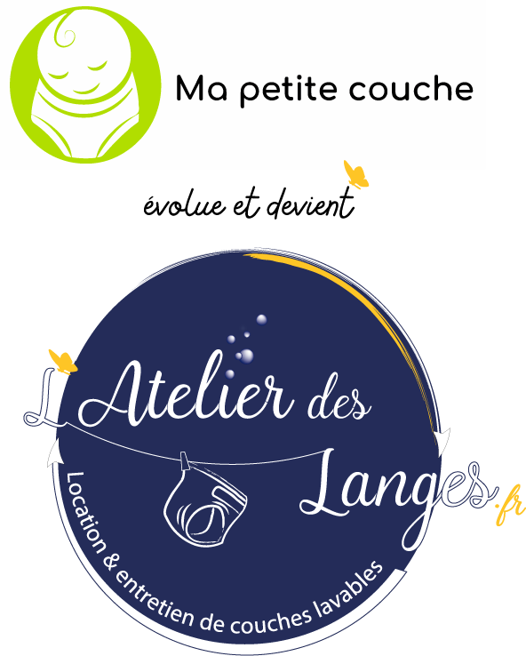 Ma petite couche évolue et devient L'Atelier des Langes